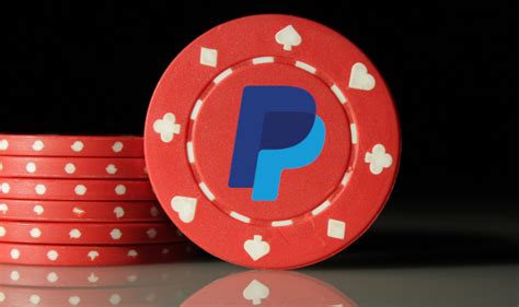 paypal casino 2019